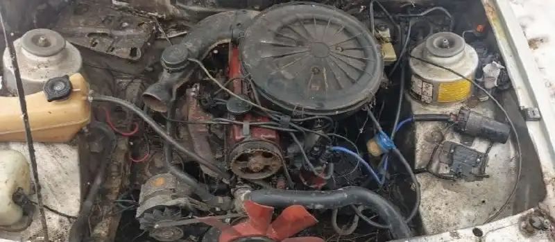 Движок 1.6 для авто