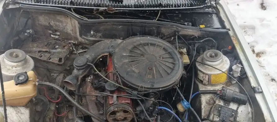 Движок 1.6 для авто