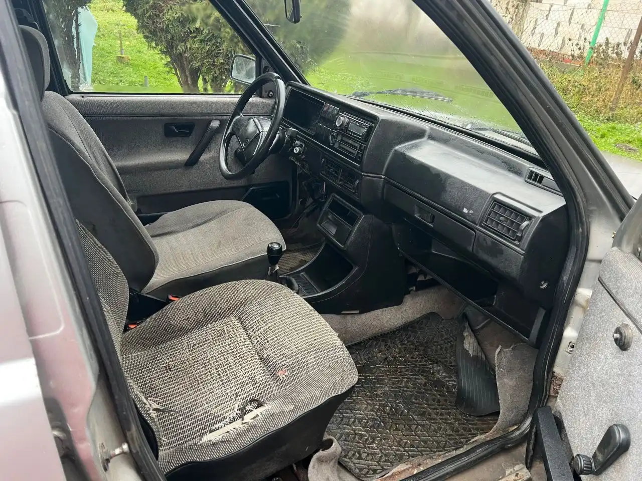 Автомобиль на ходу с документами