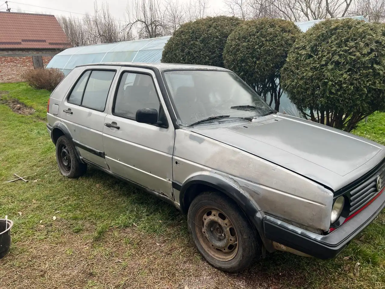 Автомобиль на ходу с документами