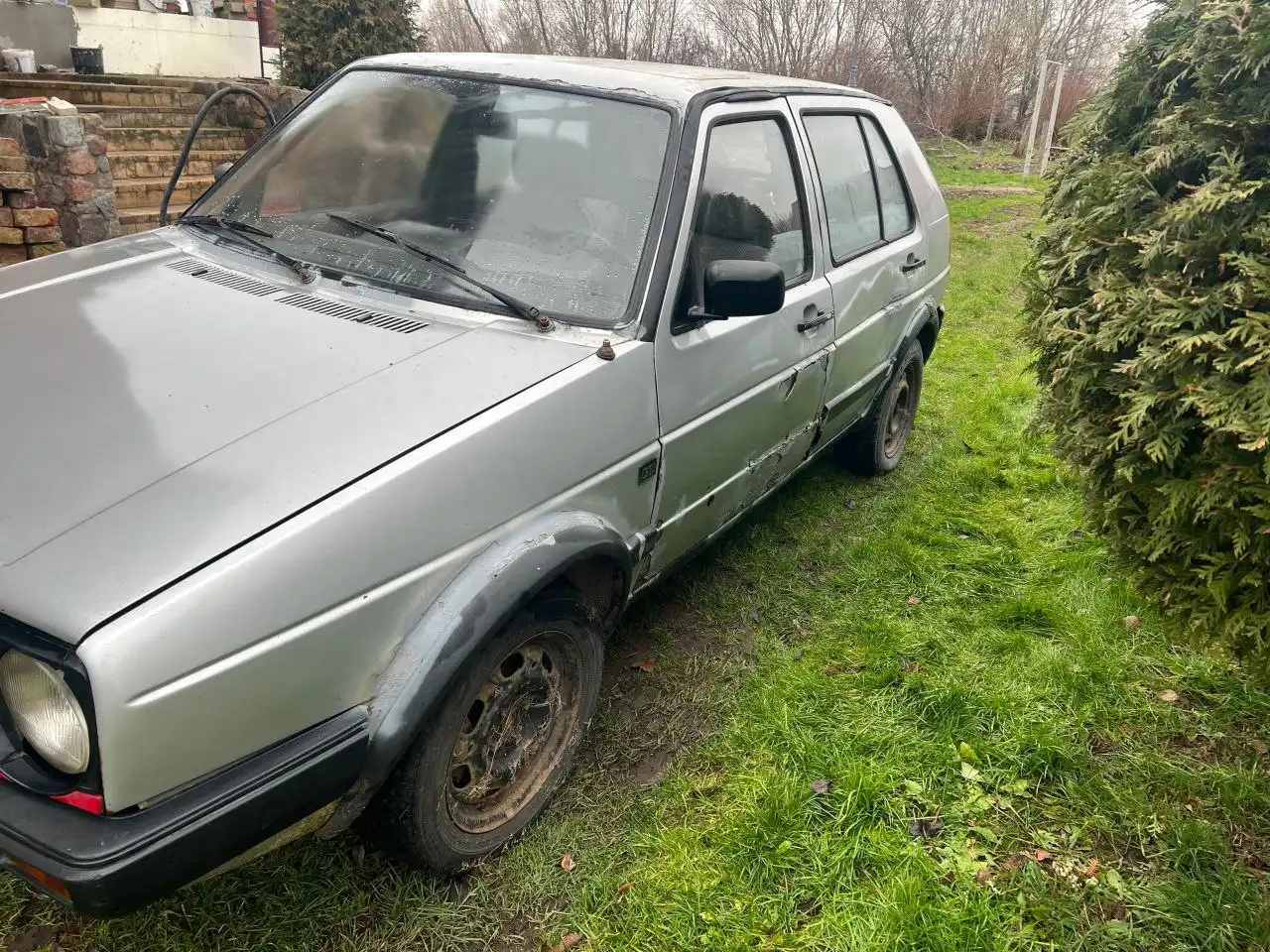 Автомобиль на ходу с документами