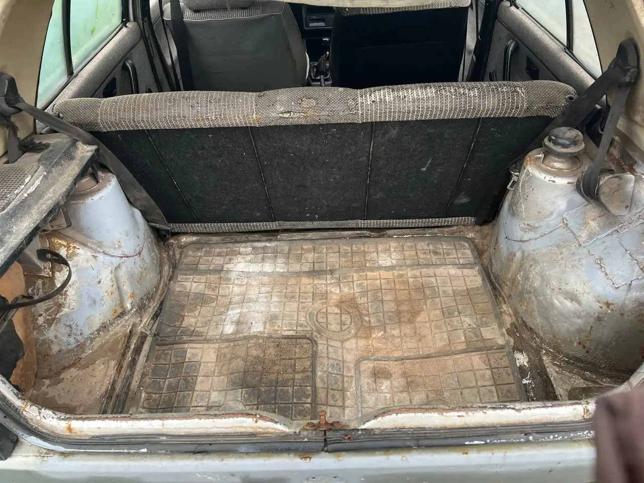 Автомобиль на ходу с документами