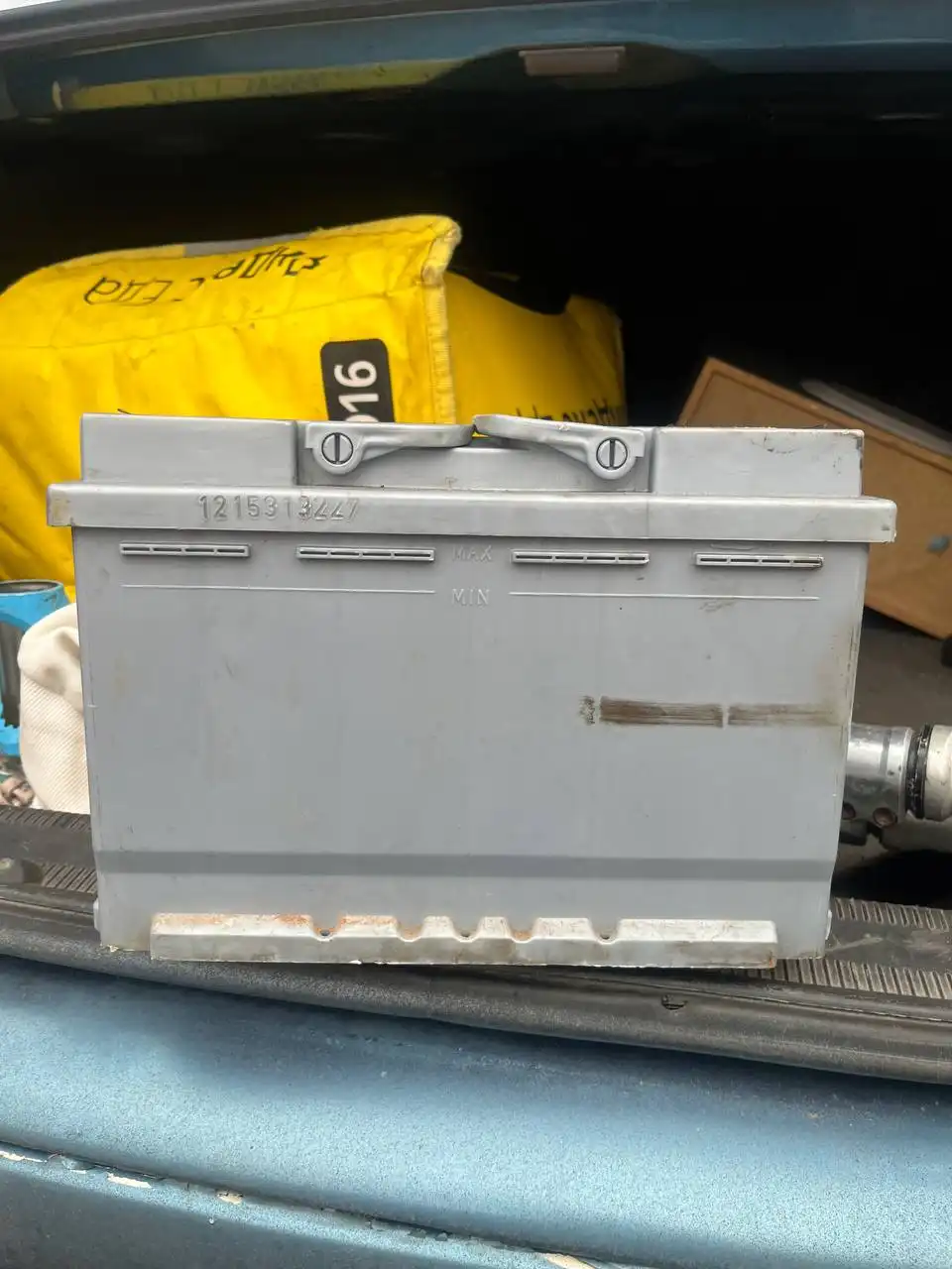 Продажа автомобиля 4000