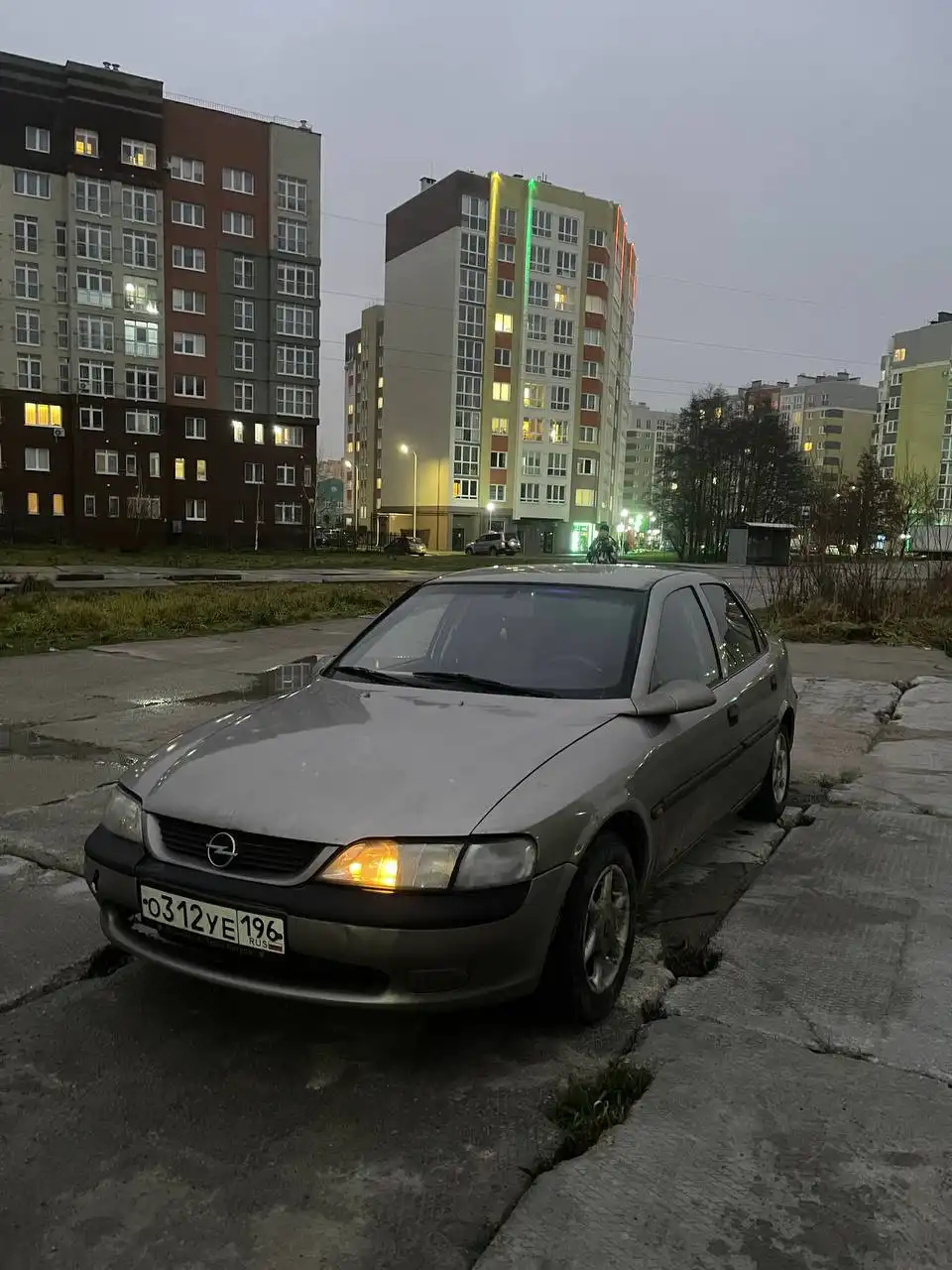Продам Opel Vectra в хорошем состоянии
