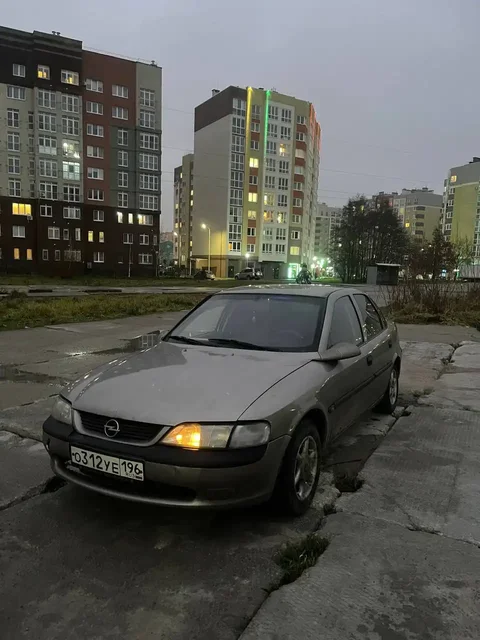 Продам Opel Vectra в хорошем состоянии - Авто в Калининград
