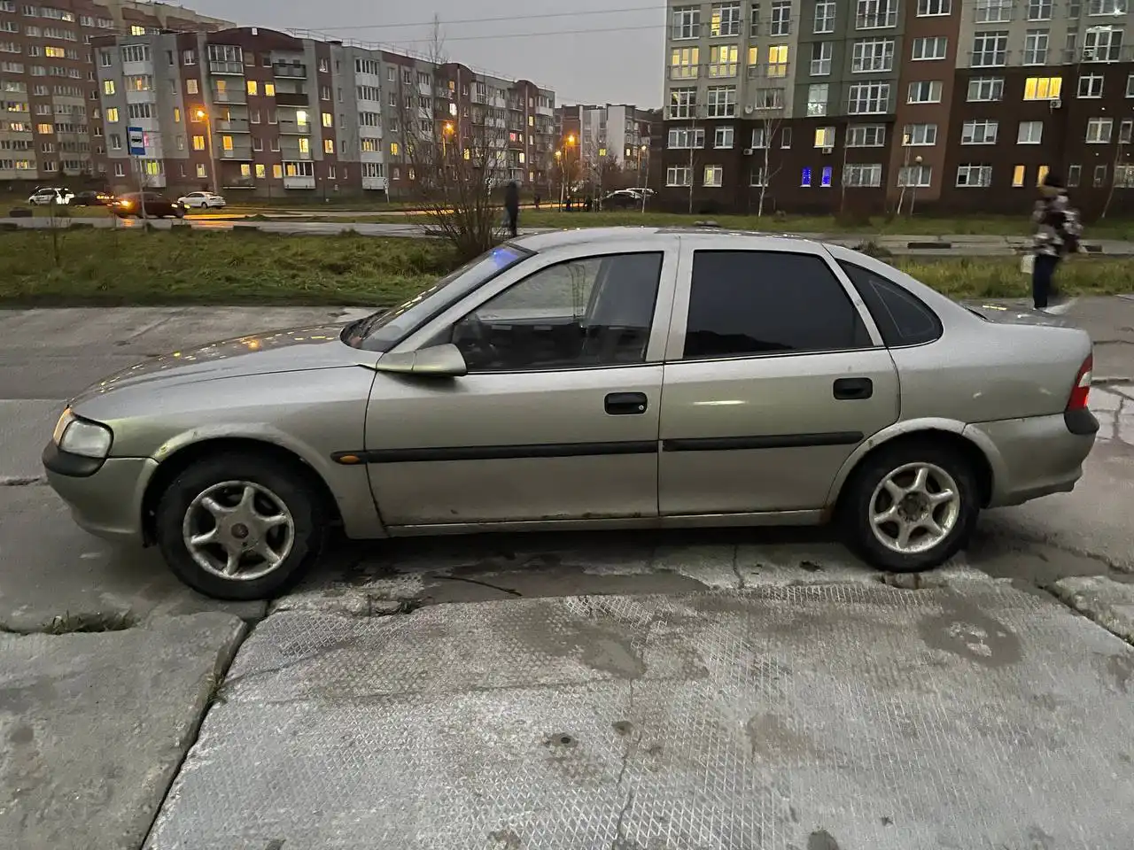 Продам Opel Vectra в хорошем состоянии