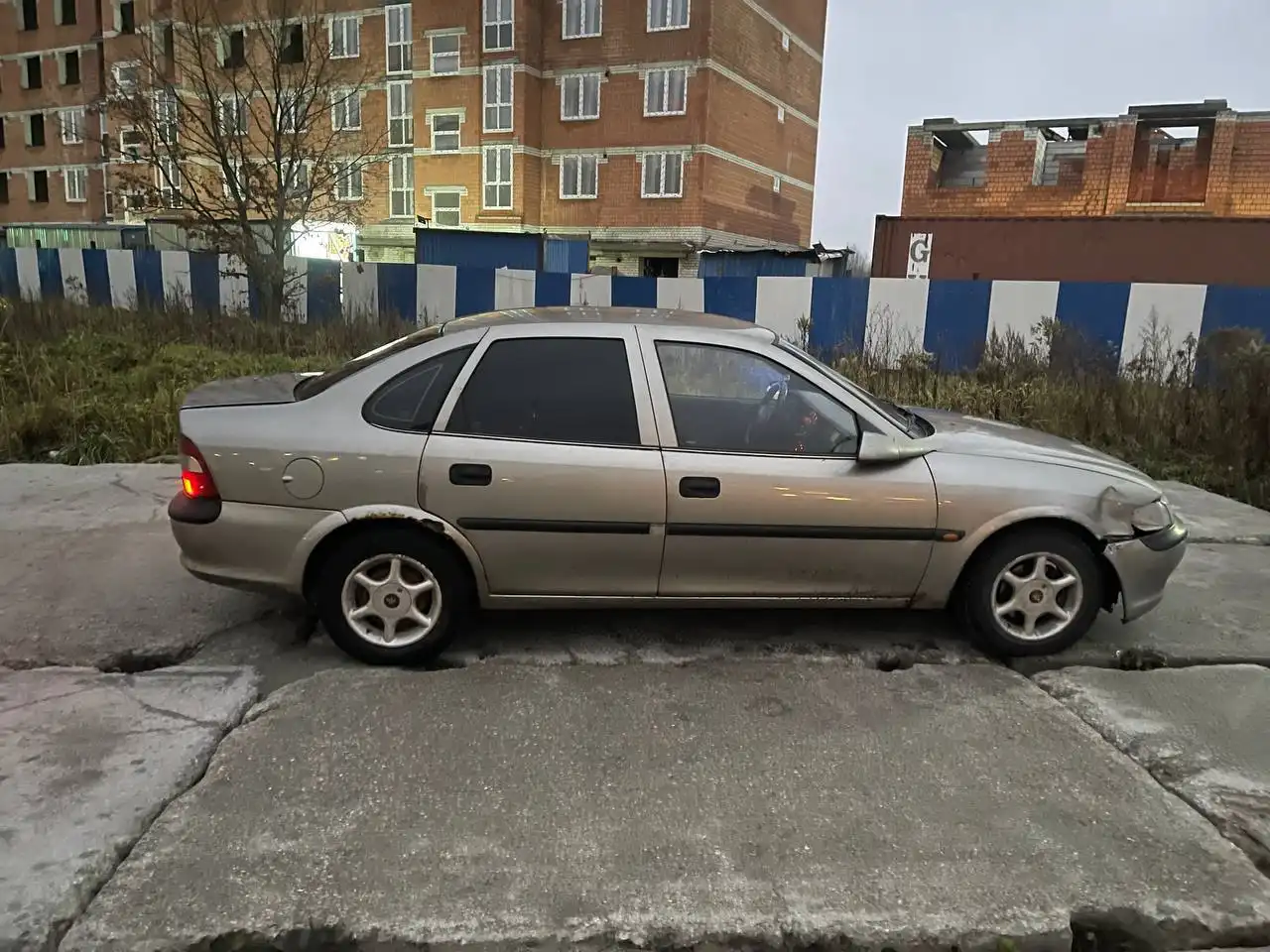 Продам Opel Vectra в хорошем состоянии