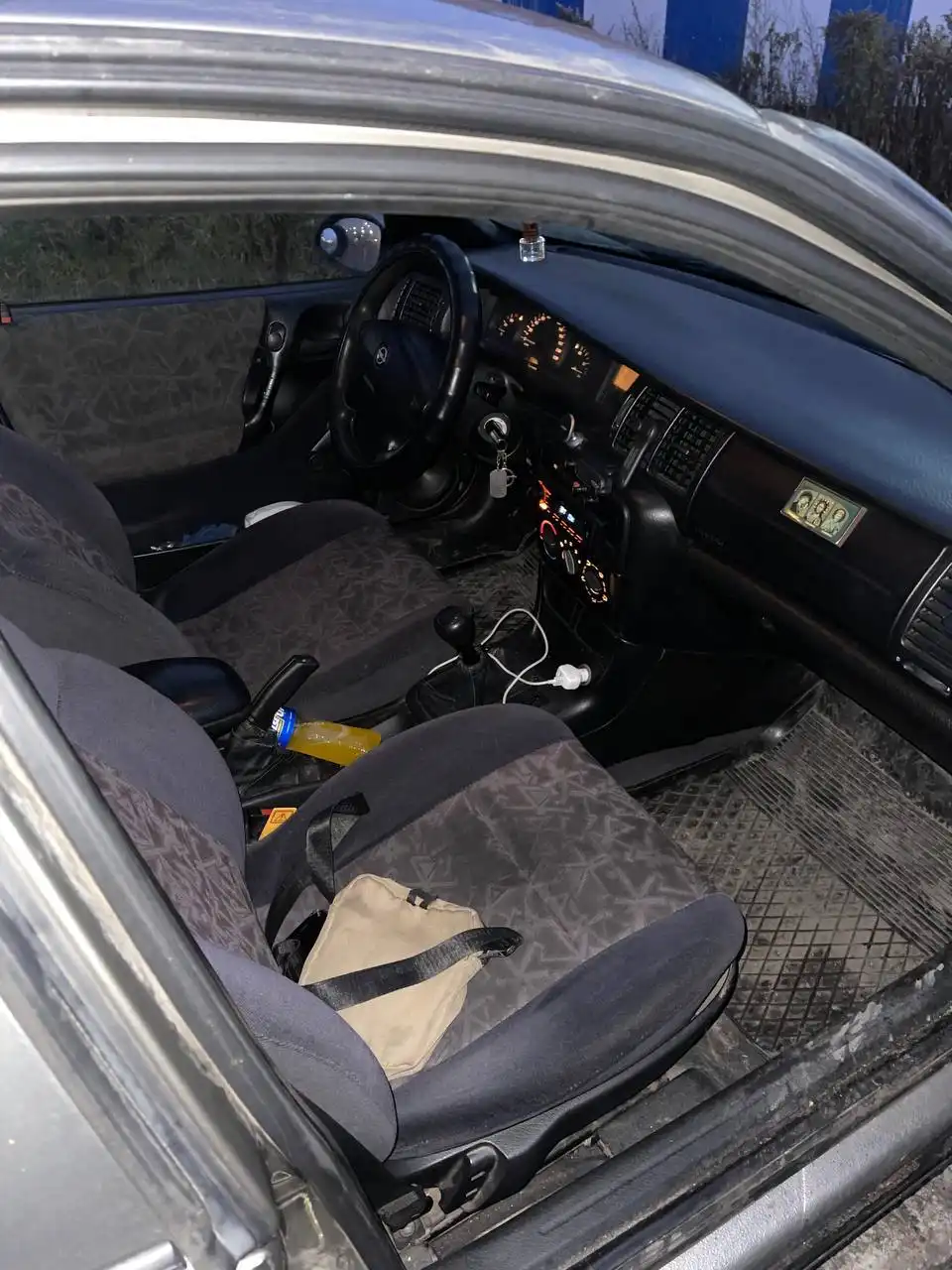 Продам Opel Vectra в хорошем состоянии