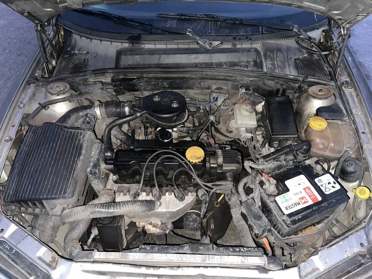 Продам Opel Vectra в хорошем состоянии