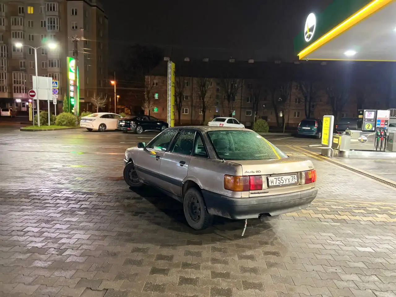 Продам Audi 80 в хорошем состоянии