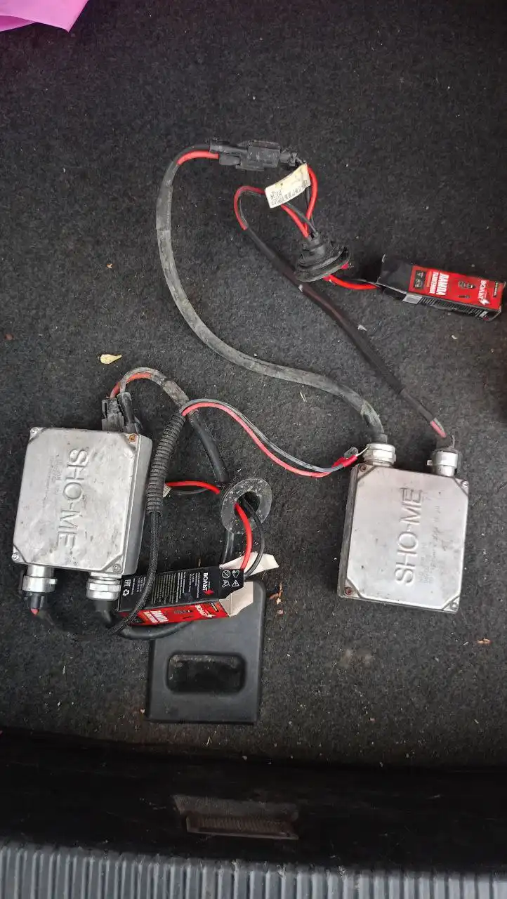 Продам комплект ксенона