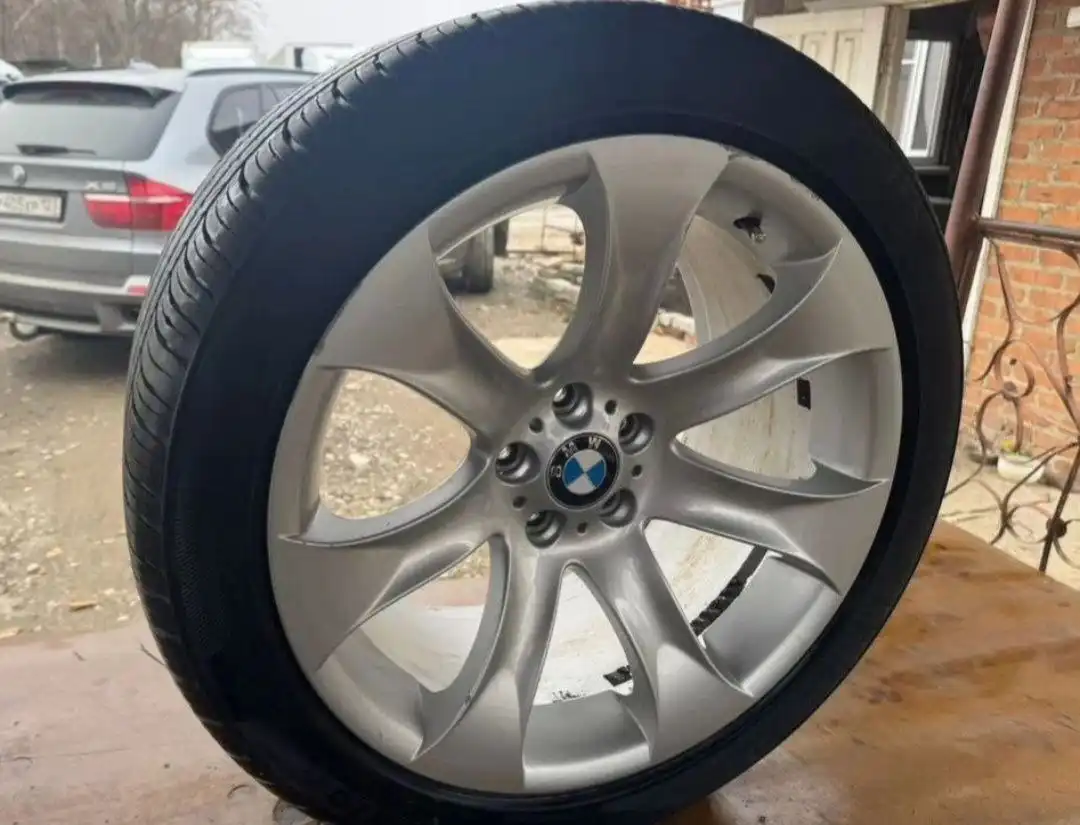Колеса BMW R20 X5 168 стиль оригинальные