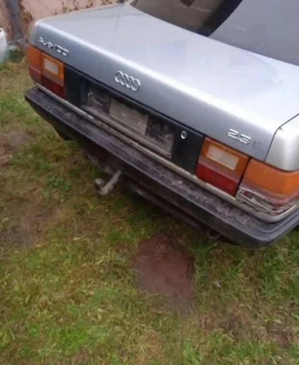 Запчасти на Ауди 100 с3 2.2 kz