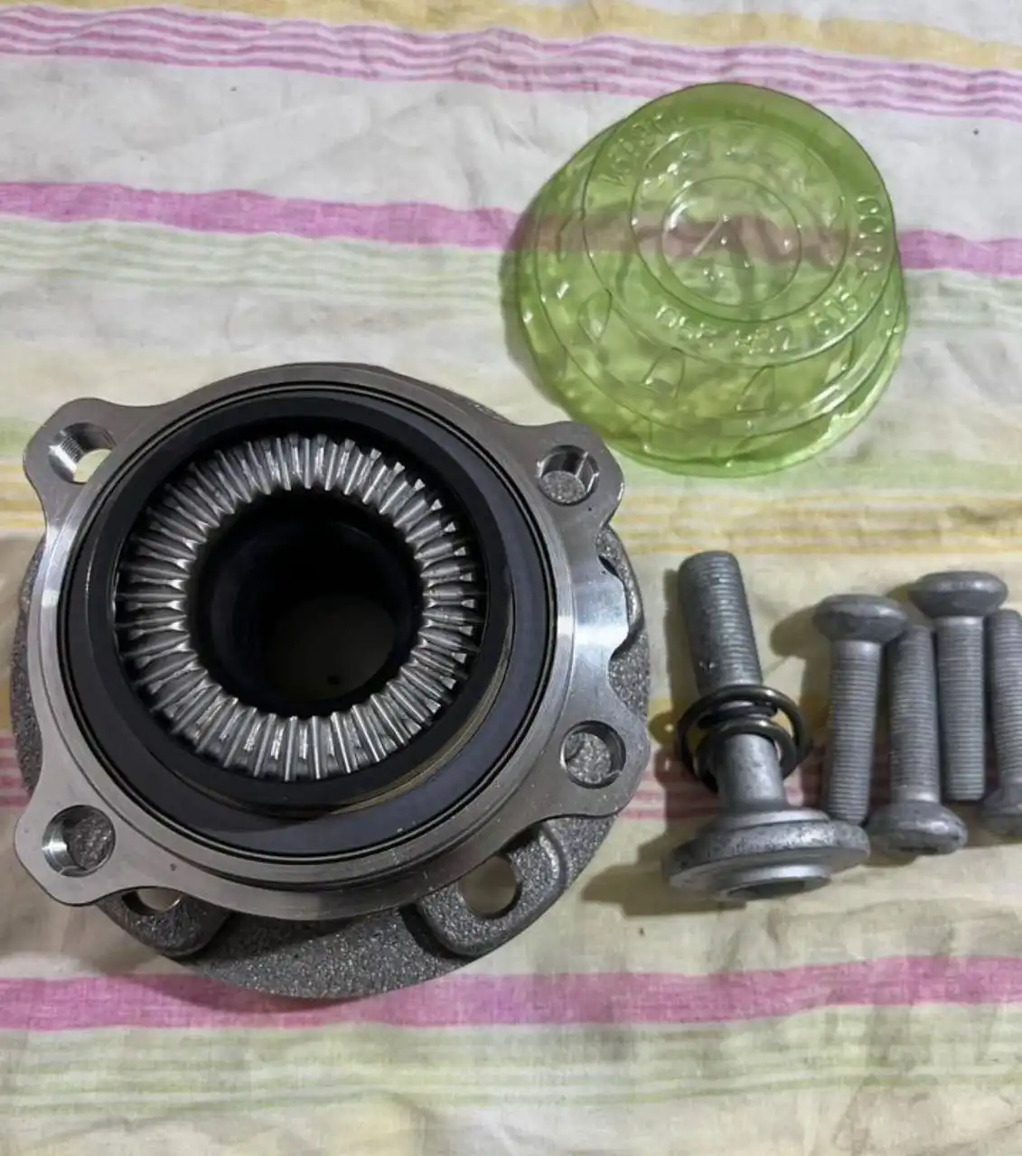 Подшипник задний ступенчатый Mercedes Sprinter 906