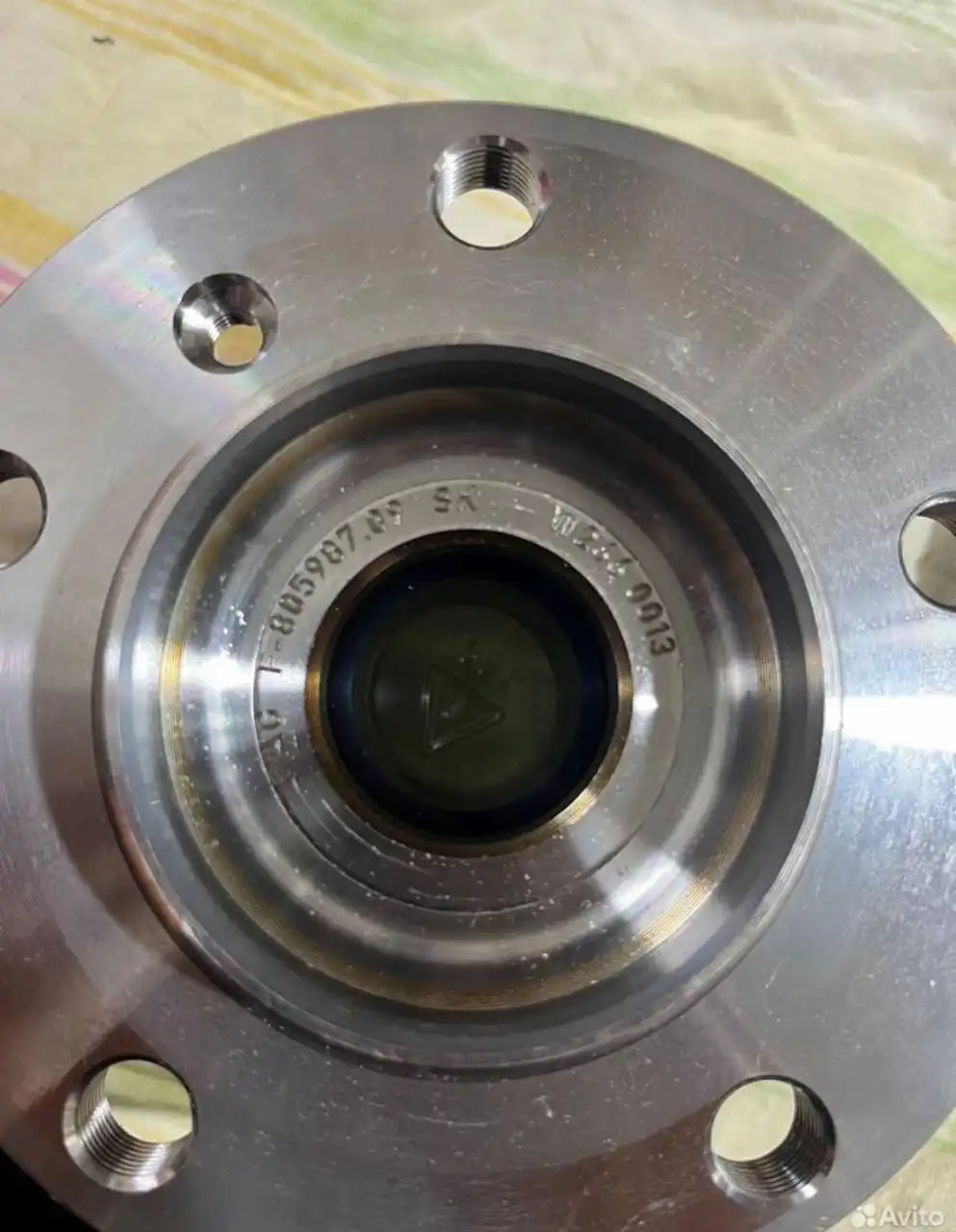 Подшипник задний ступенчатый Mercedes Sprinter 906