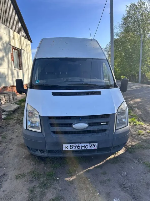 Продам Ford Transit 2007 года - Авто в Калининград