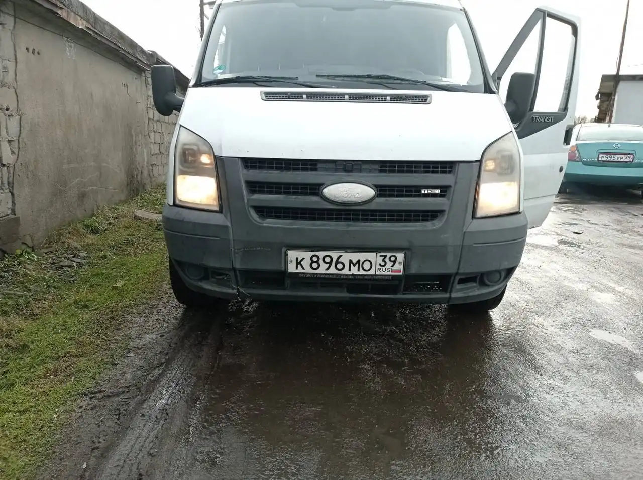 Продам Ford Transit 2007 года