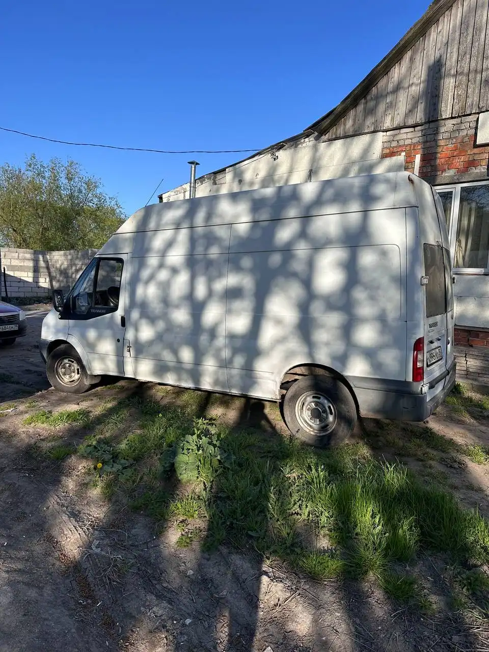 Продам Ford Transit 2007 года