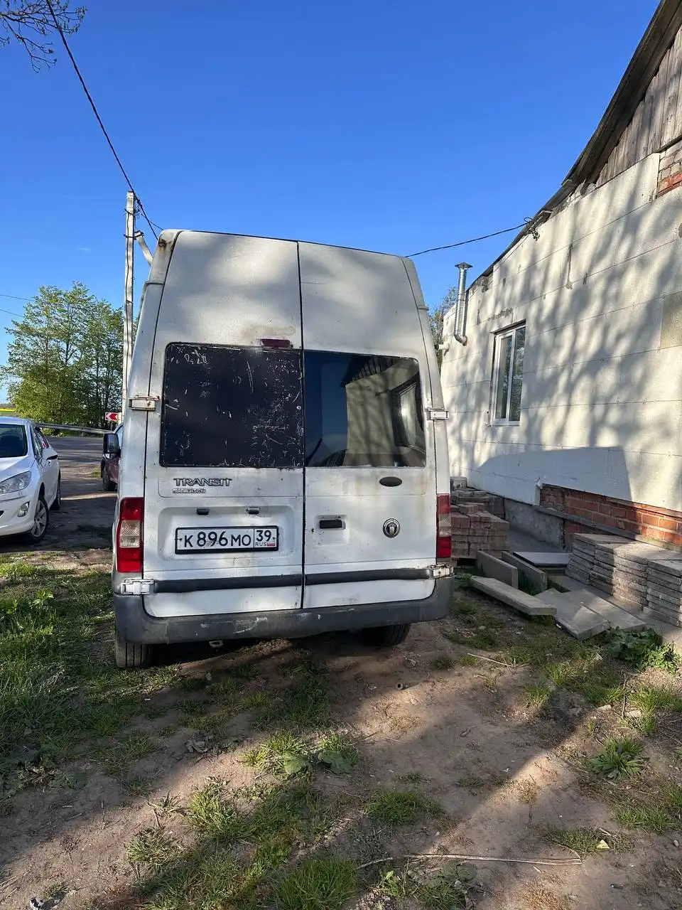 Продам Ford Transit 2007 года
