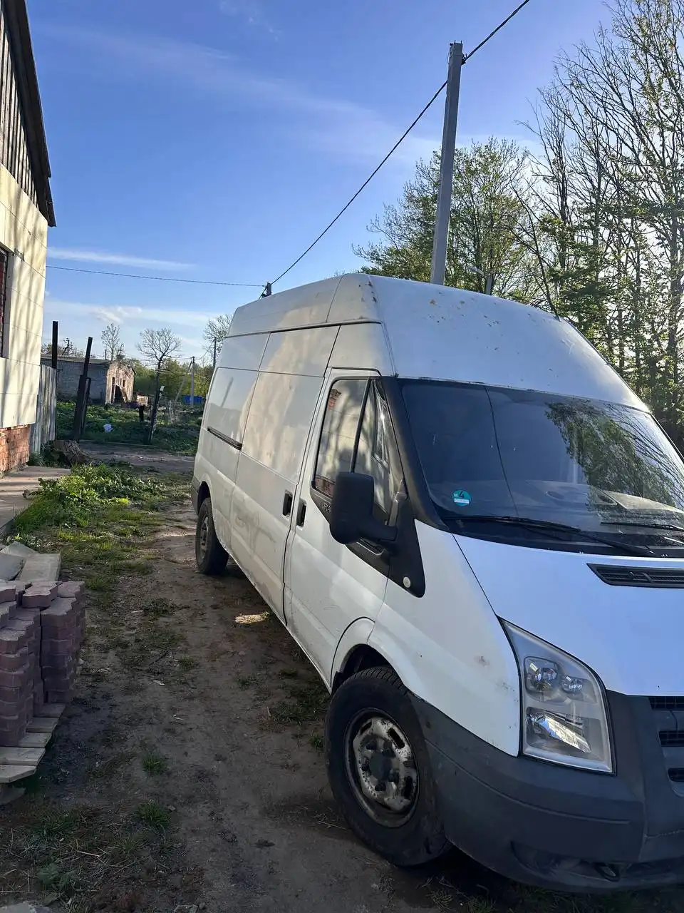 Продам Ford Transit 2007 года