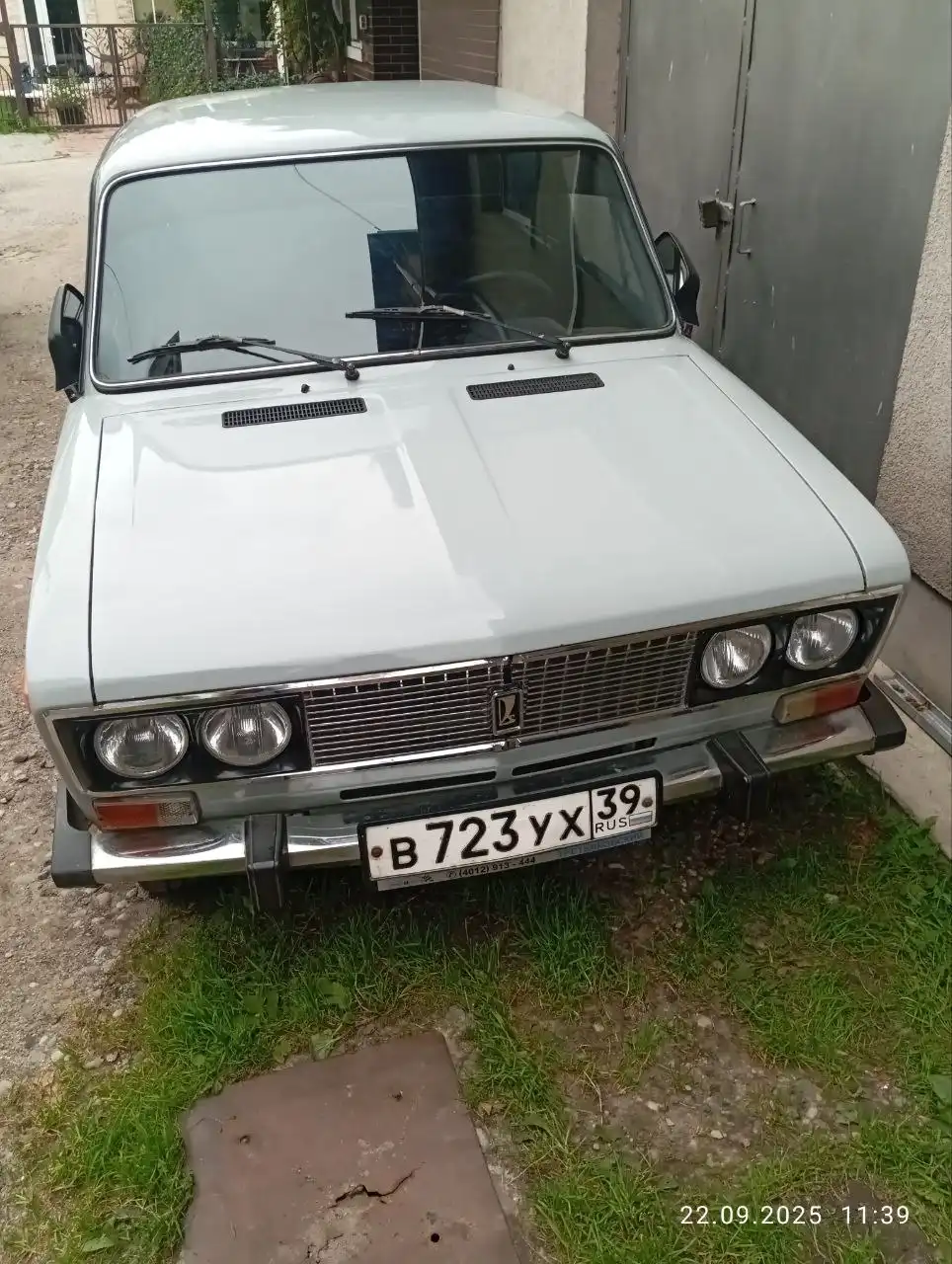 ВАЗ 2106 1991 года в хорошем состоянии
