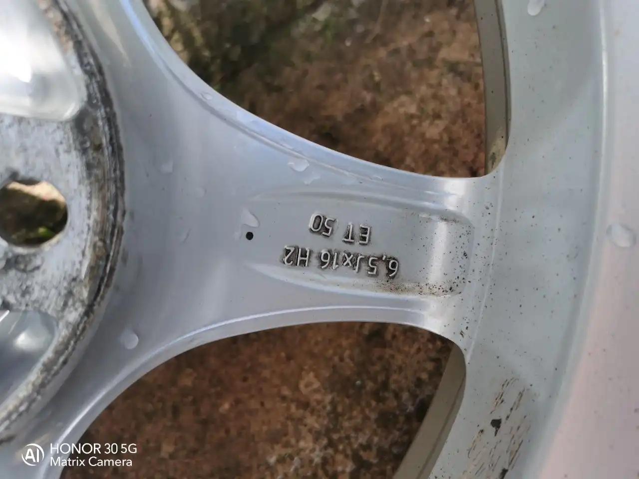 Продам диски 5x112 16" с Audi A4