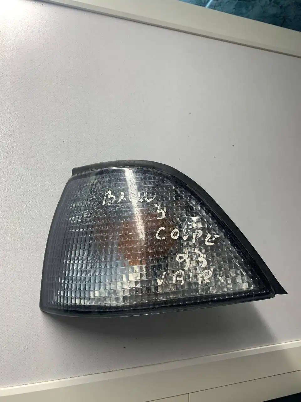 BMW 3 Coupe левый руль