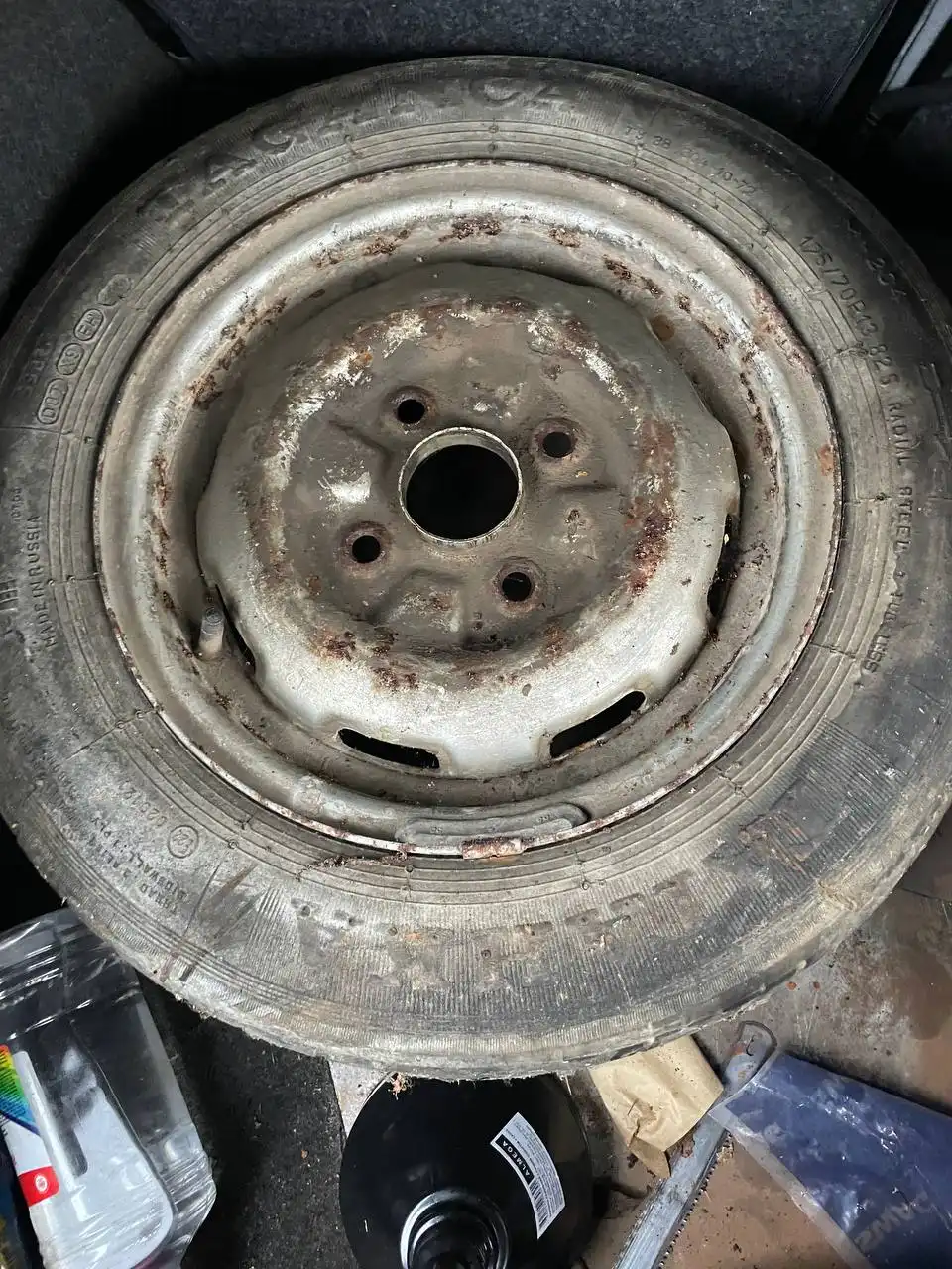 Шины 14 и 13 дюймов