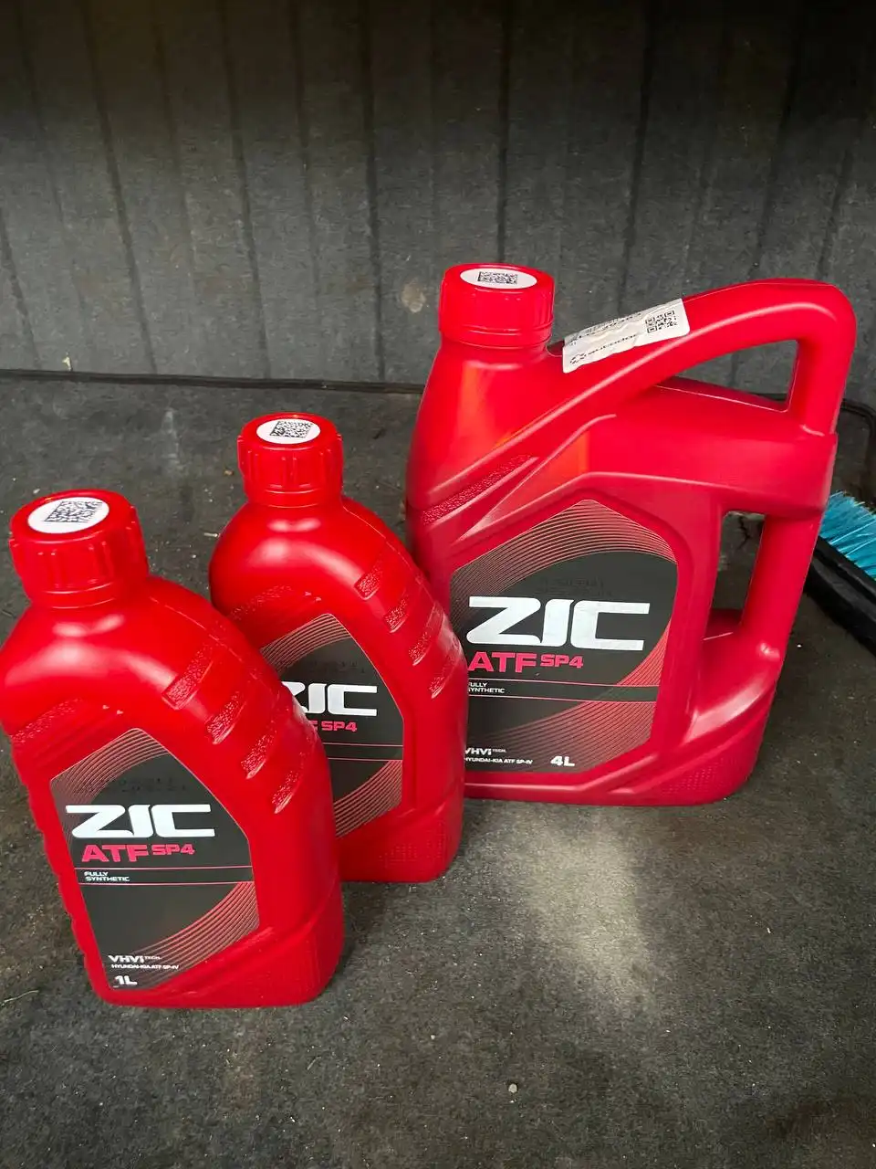 Масло для АКПП 6 литров