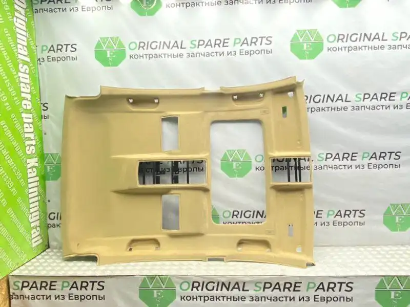 BMW 7-Series E66 Потолок