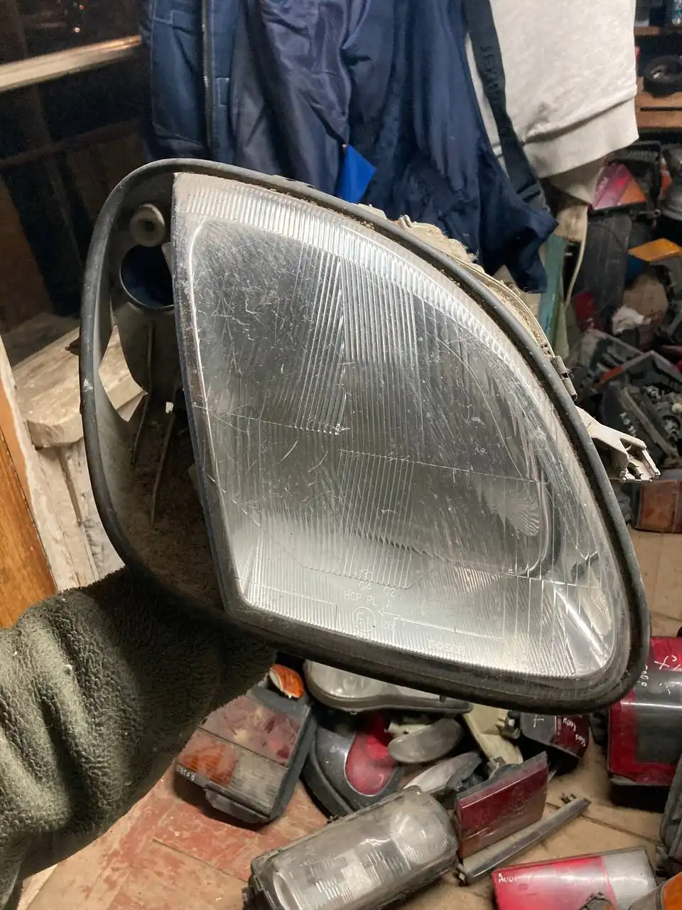 Продажа Mercedes-Benz R170