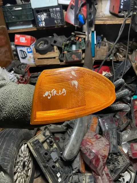 Продажа автомобиля Астра F - частное объявление в Калининград