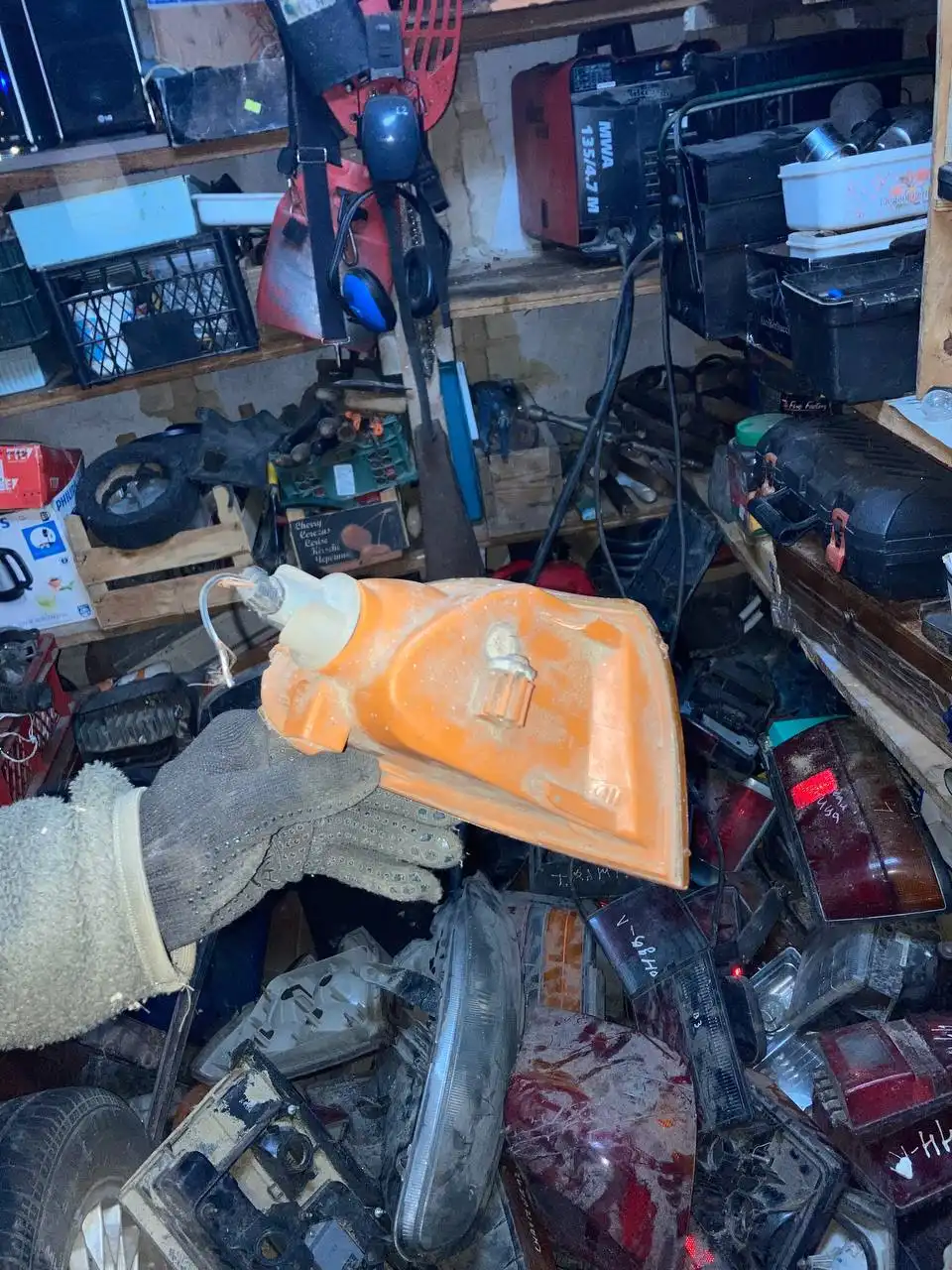 Продажа автомобиля Астра F