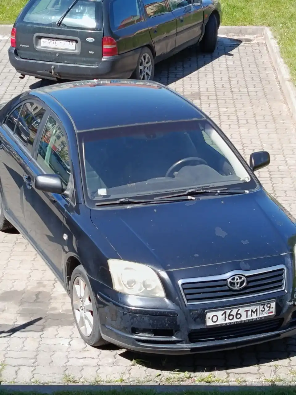 Продажа Toyota Avensis 2006 года, 2.2 турбо дизель