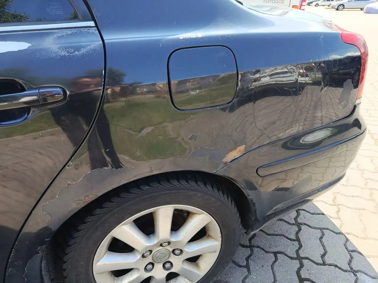 Продажа Toyota Avensis 2006 года, 2.2 турбо дизель