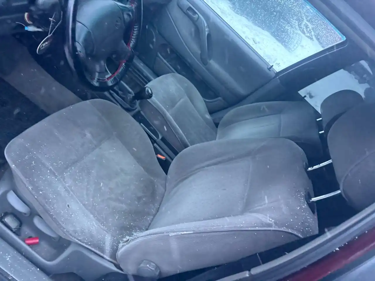 Volkswagen Passat B4 2.0 МКПП в разборе