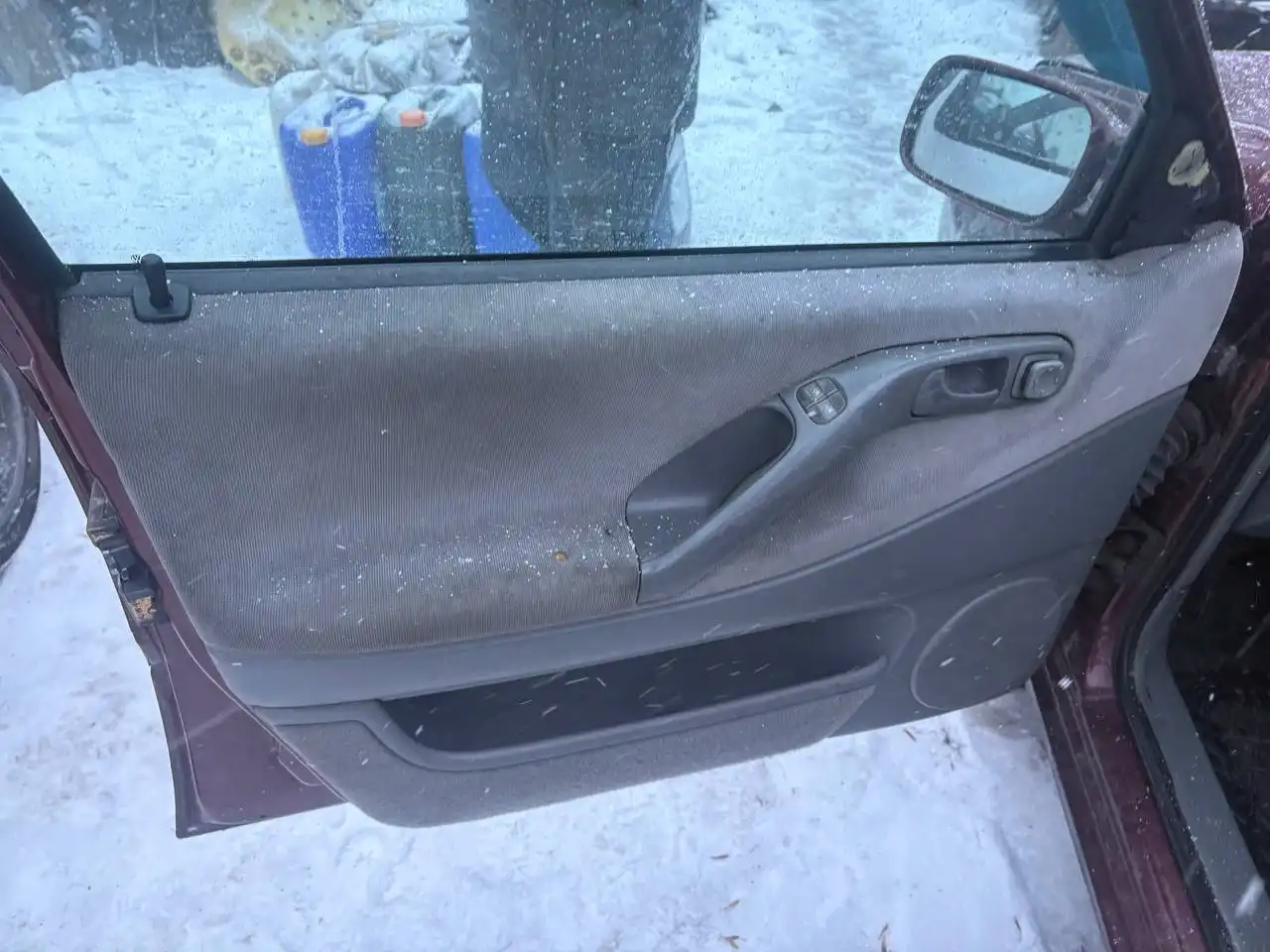 Volkswagen Passat B4 2.0 МКПП в разборе