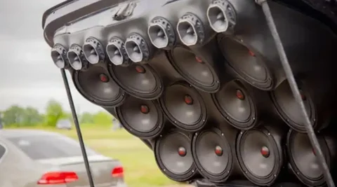 Автозвук барахолка в Telegram и ВКонтакте - Барахолка в Калининград