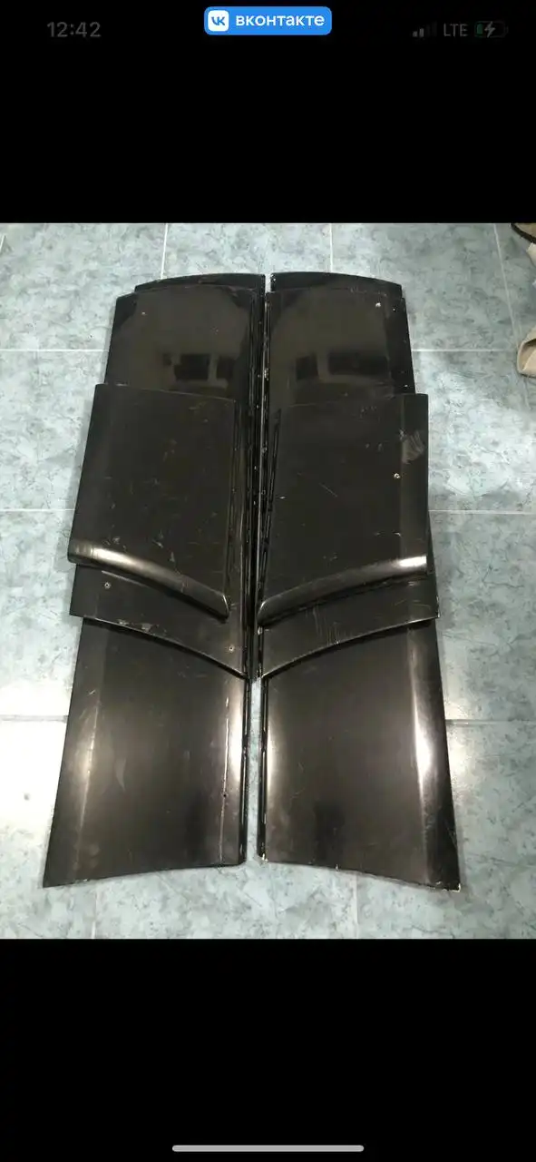 Продажа автомобиля Mercedes-Benz W124