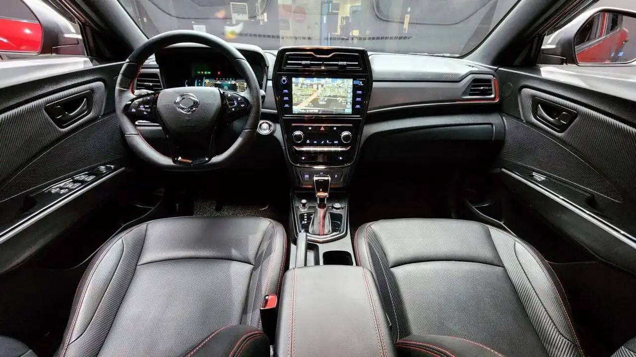 SsangYong Tivoli 1.6D AT 2WD Limited Edition 2020