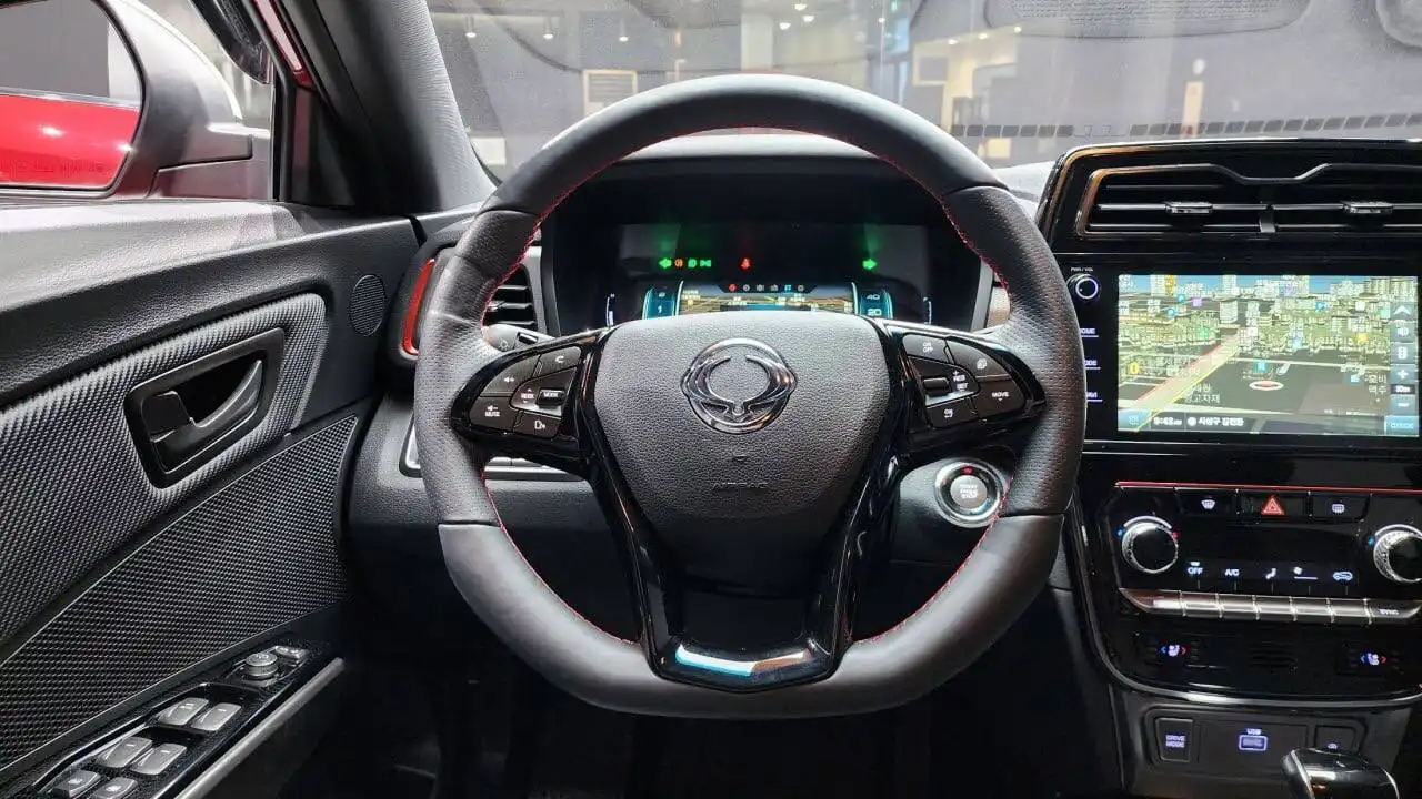 SsangYong Tivoli 1.6D AT 2WD Limited Edition 2020