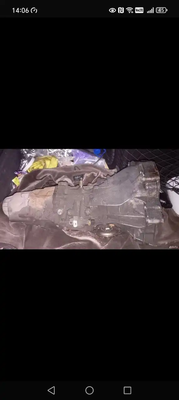 МКПП 6-ступенчатая для Audi A6 C5