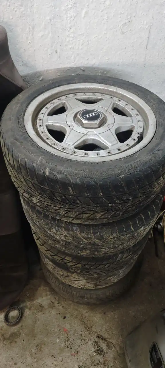 Продажа запчастей на Audi 80/90 2.3NG