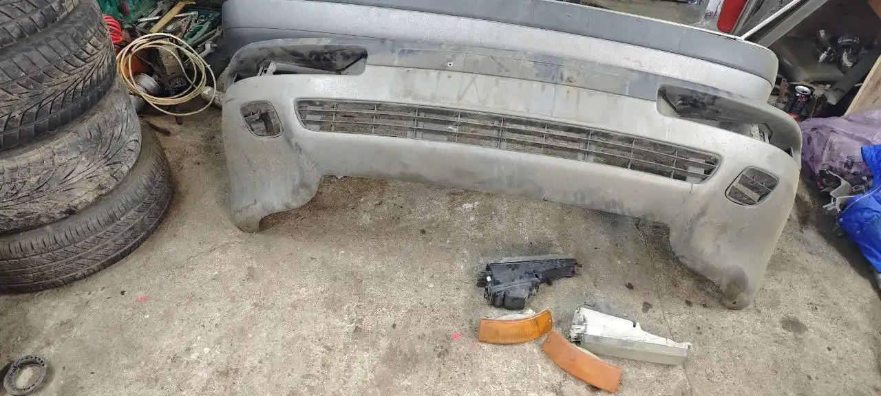 Продажа запчастей на Audi 80/90 2.3NG