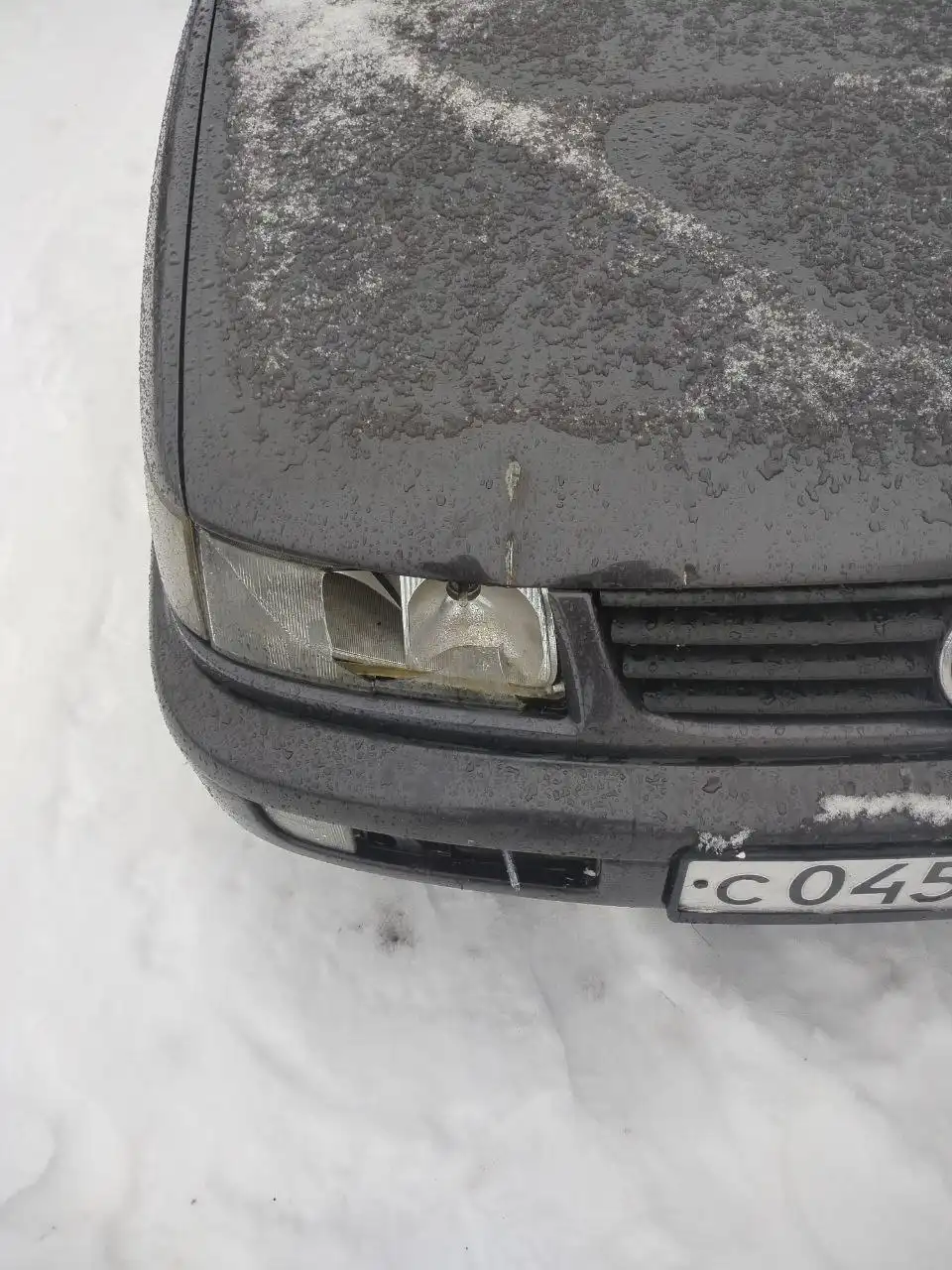 Куплю правую фару для Volkswagen Passat B4