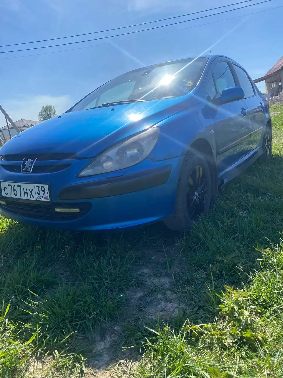Продажа Peugeot 307 механик