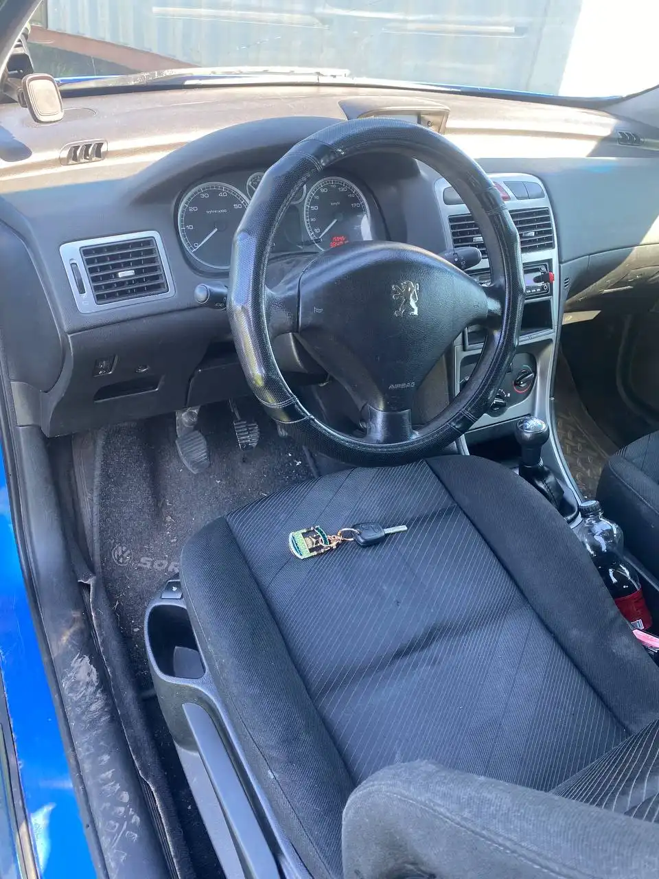 Продажа Peugeot 307 механик