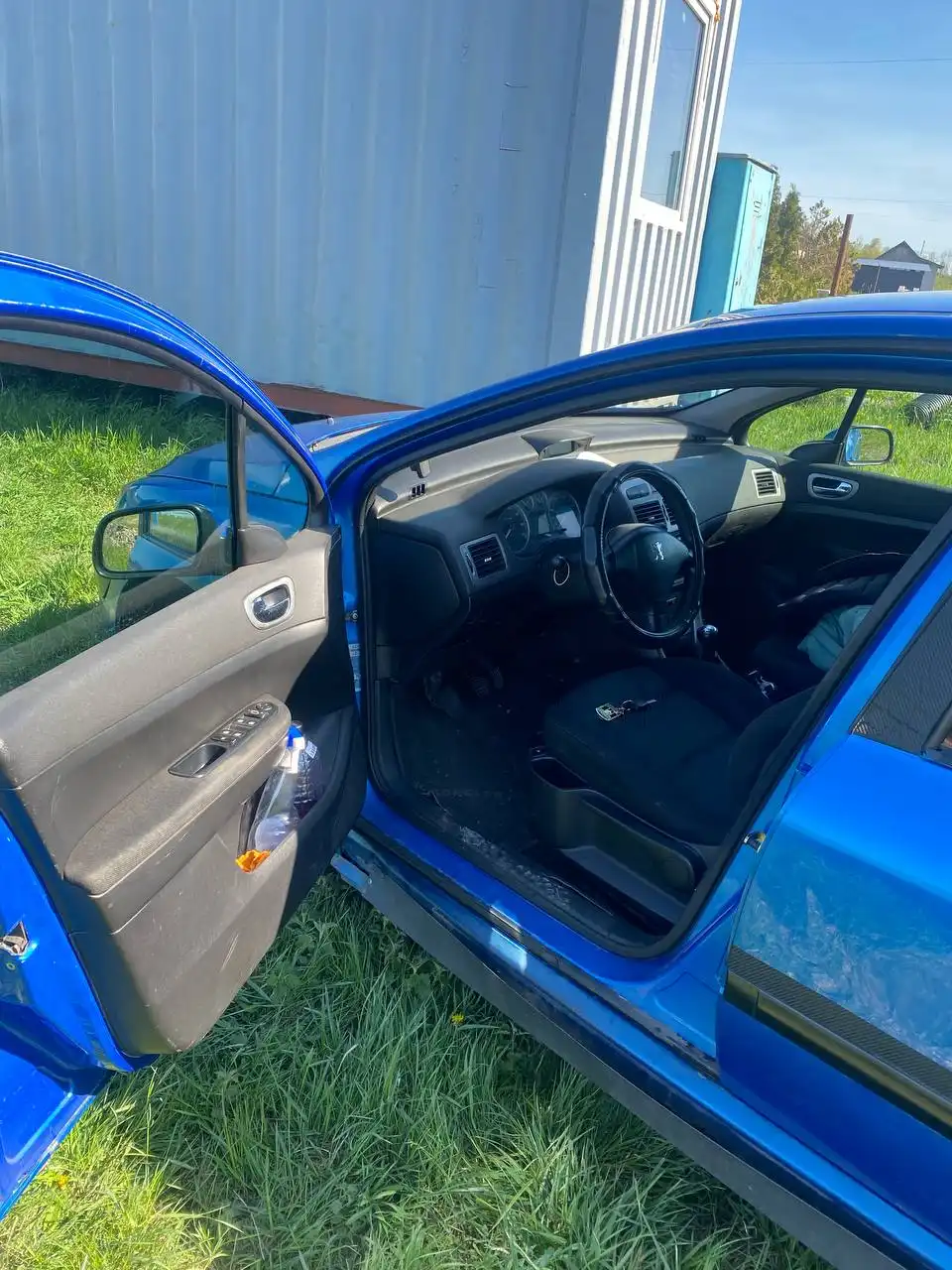 Продажа Peugeot 307 механик