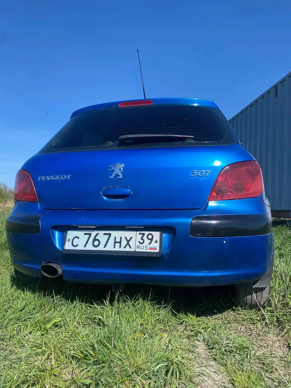 Продажа Peugeot 307 механик