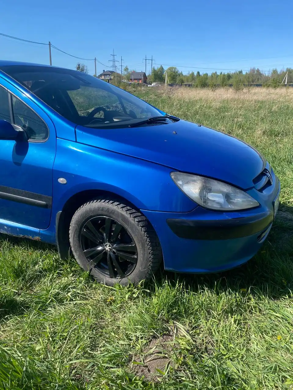 Продажа Peugeot 307 механик